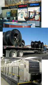 Specialized Transportation Services